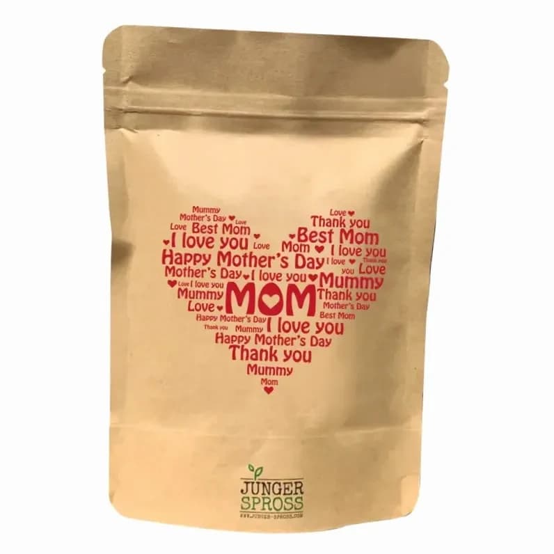 Te amo mamá (girasol)