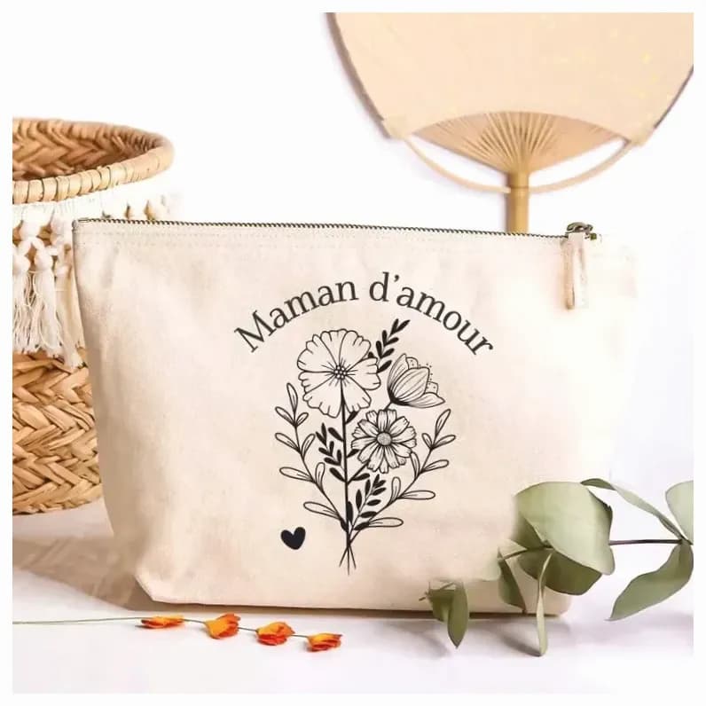 Bolsa - Ramo De Flores Mamá Del Amor