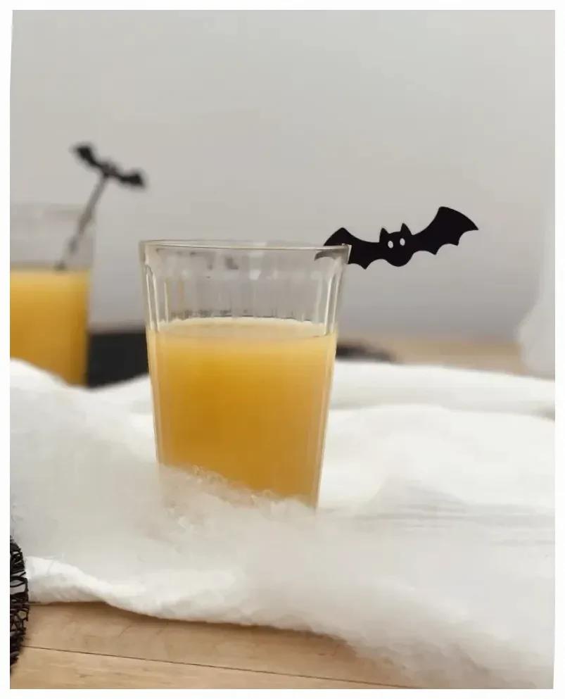 Marcador de vidrio de murciélago